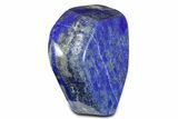 Polished Lapis Lazuli - Pakistan #352585-1